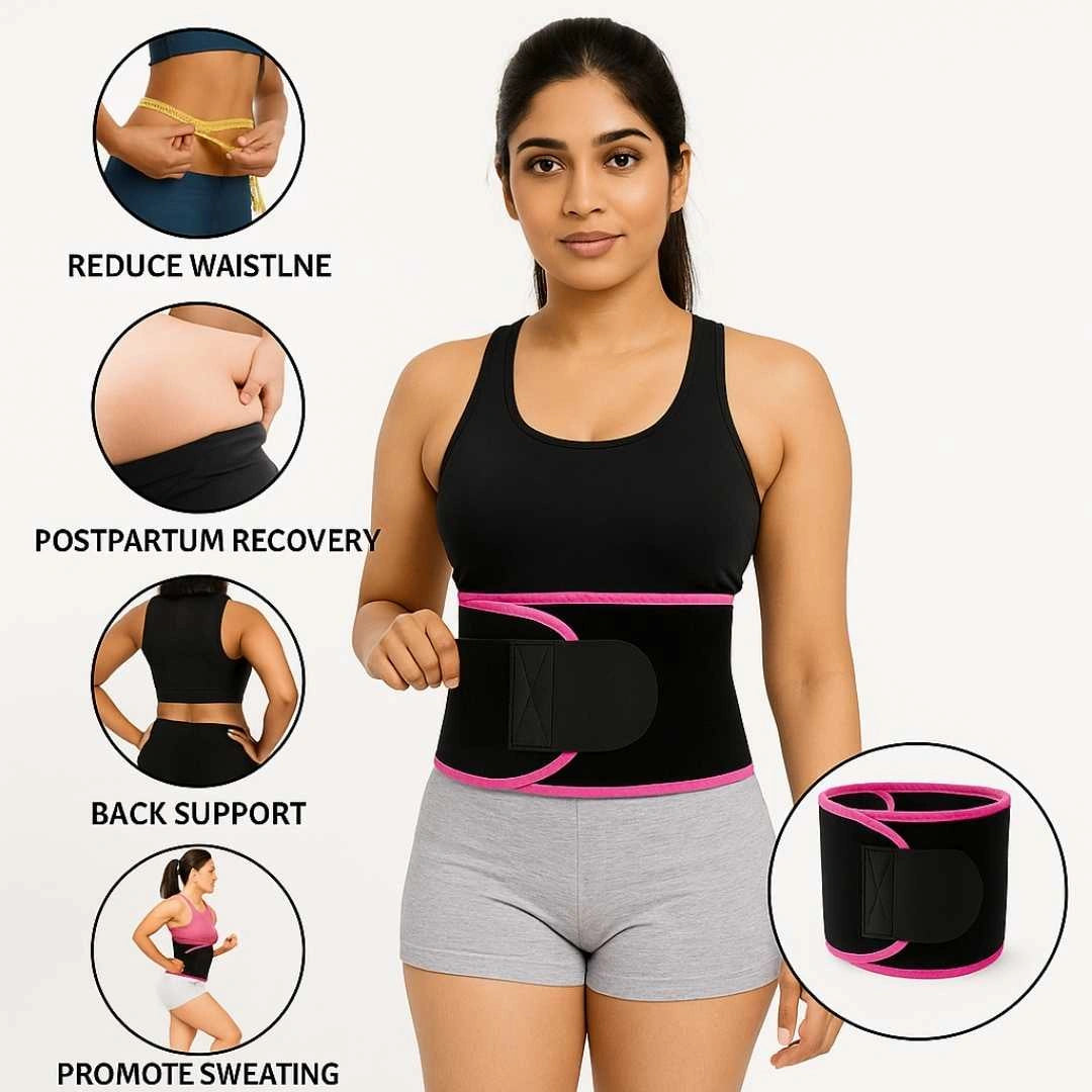 Pristix Belly Fat Trimmer Belt