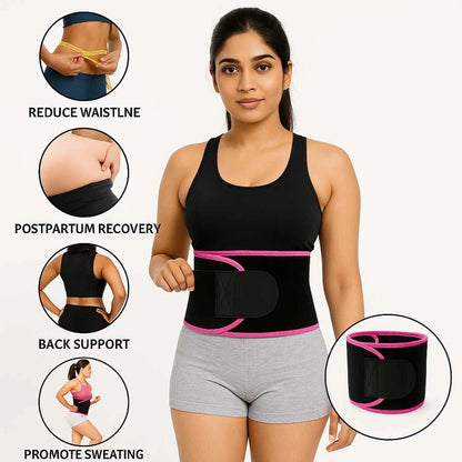Pristix Belly Fat Trimmer Belt