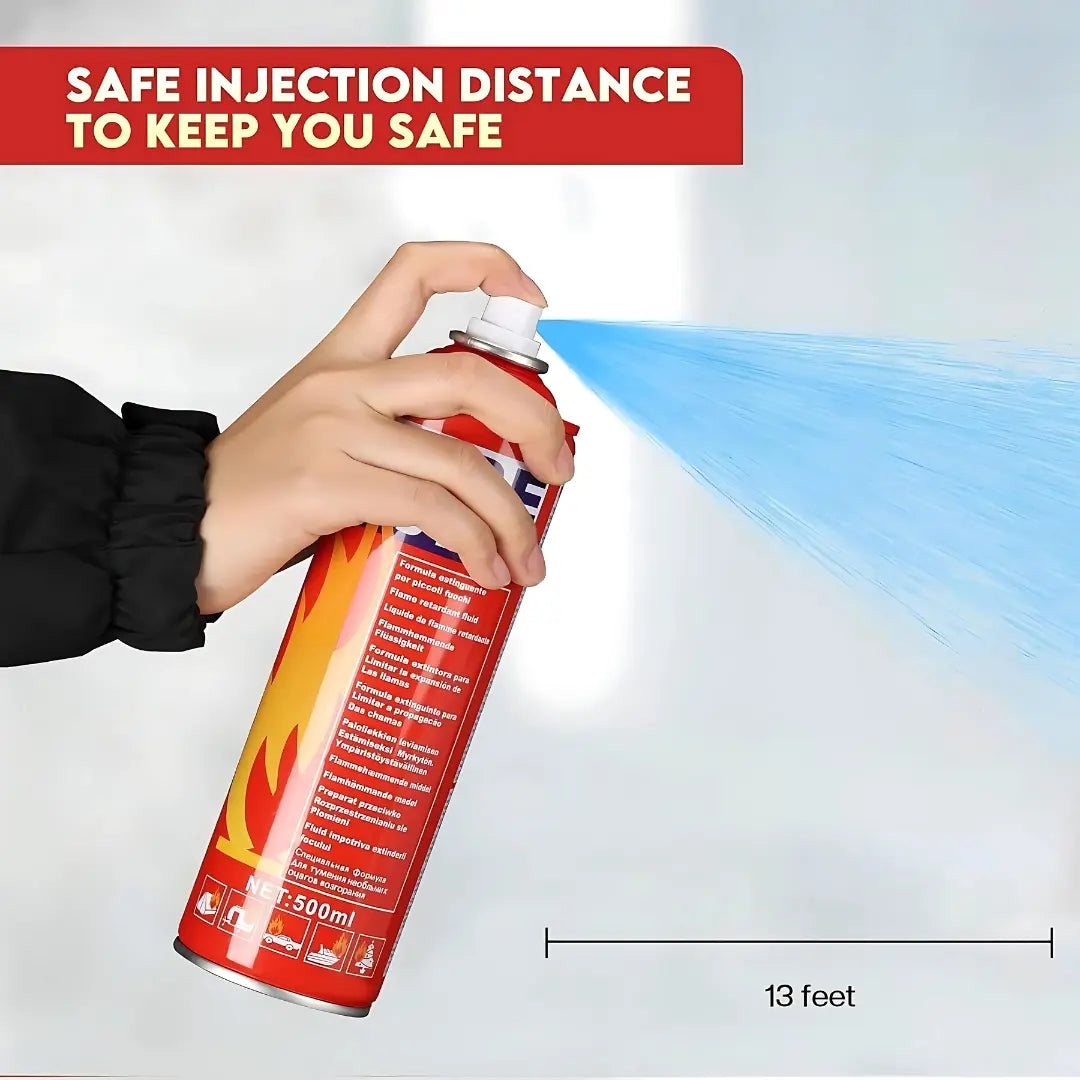 Prime Defense Safety Guardian Spray