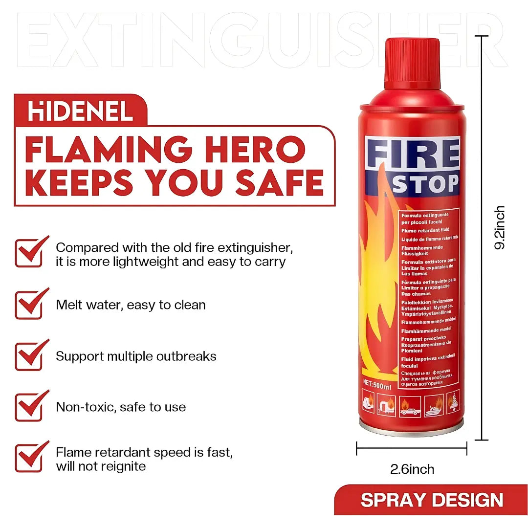 Prime Defense Safety Guardian Spray