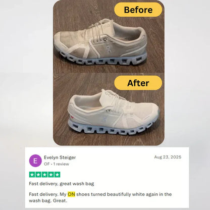 Pristix™Shoe Laundry Bag